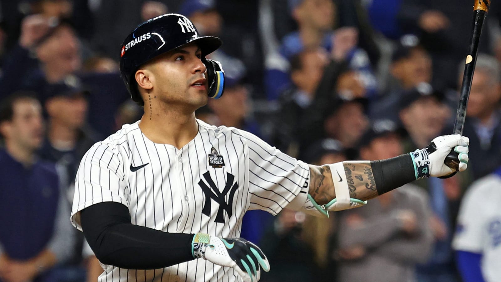 Yankees didn't make offer to Gleyber Torres in free agency