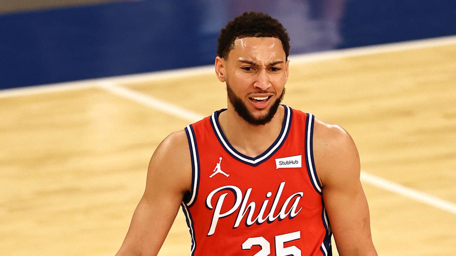 Timberwolves badly want to trade for Ben Simmons?