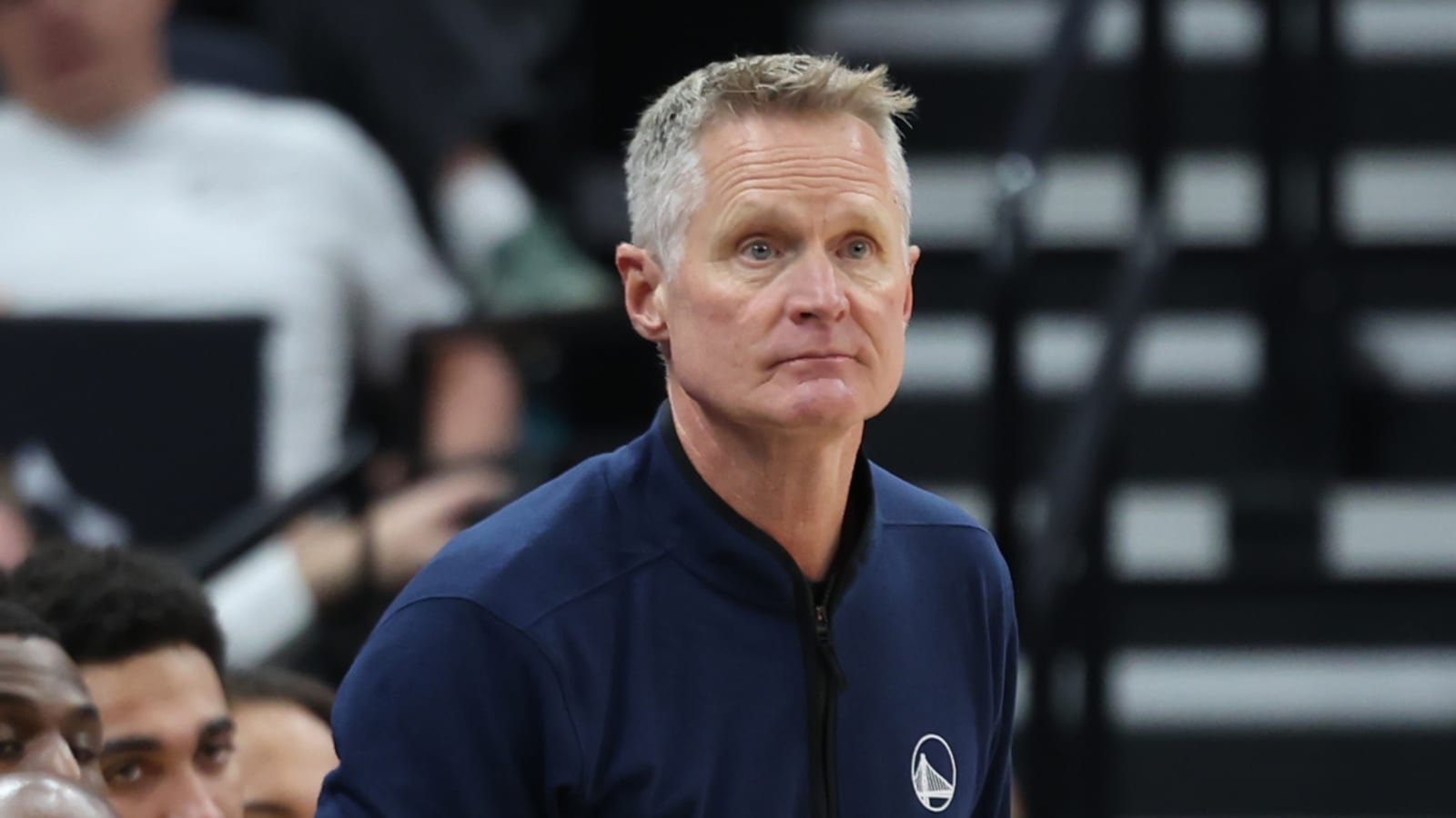 Warriors' Steve Kerr can't win when it comes to young players