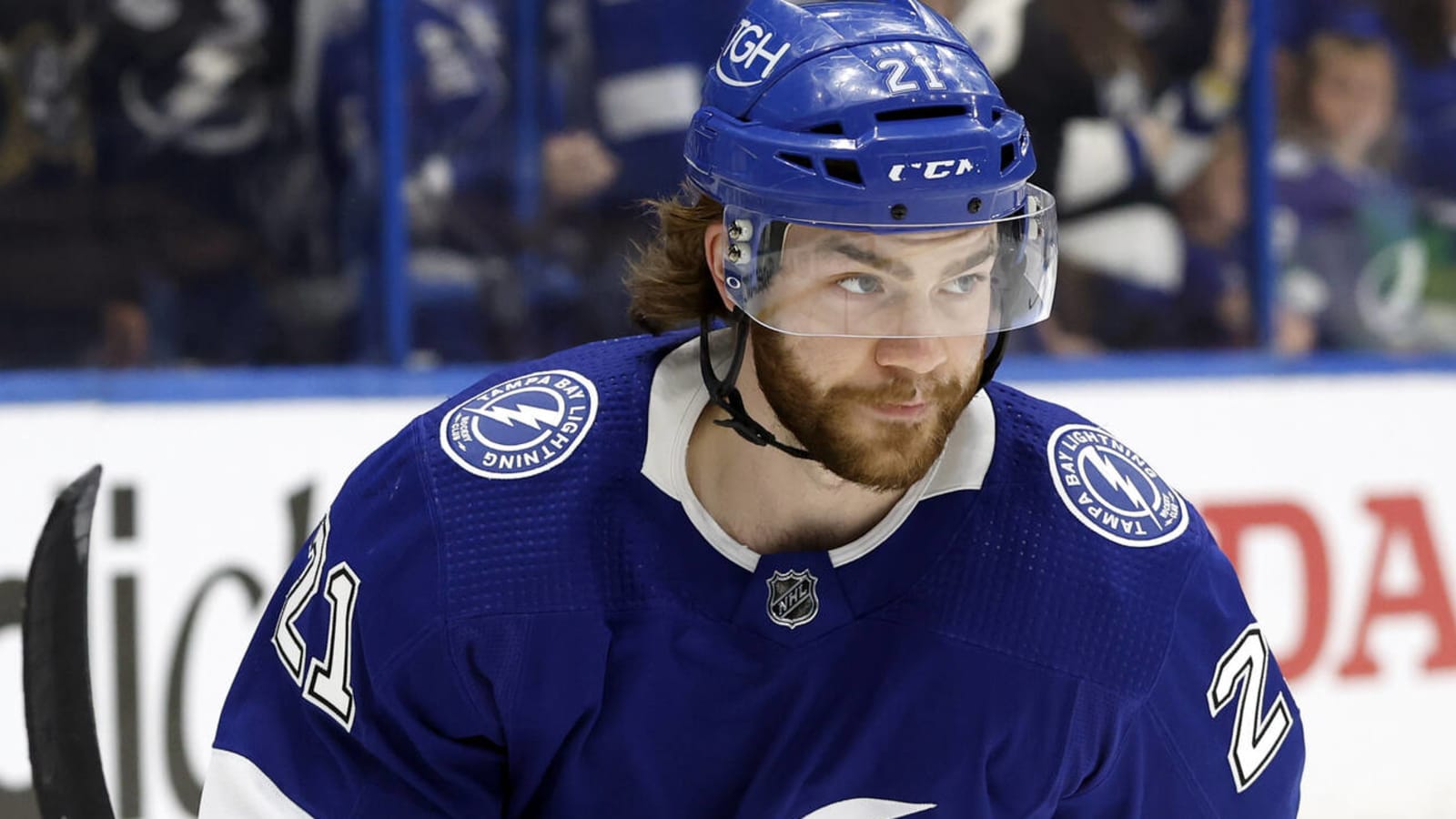 Lightning's Brayden Point to miss Game 6 against Avalanche