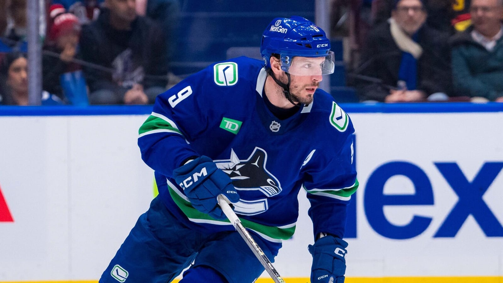 A Trade Seems Like The Only Option As The Canucks Face Growing Rift Between J.T Miller and Elias Pettersson