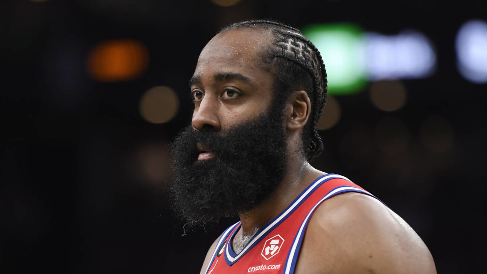 James Harden helps 76ers steal Game 1 vs. Celtics