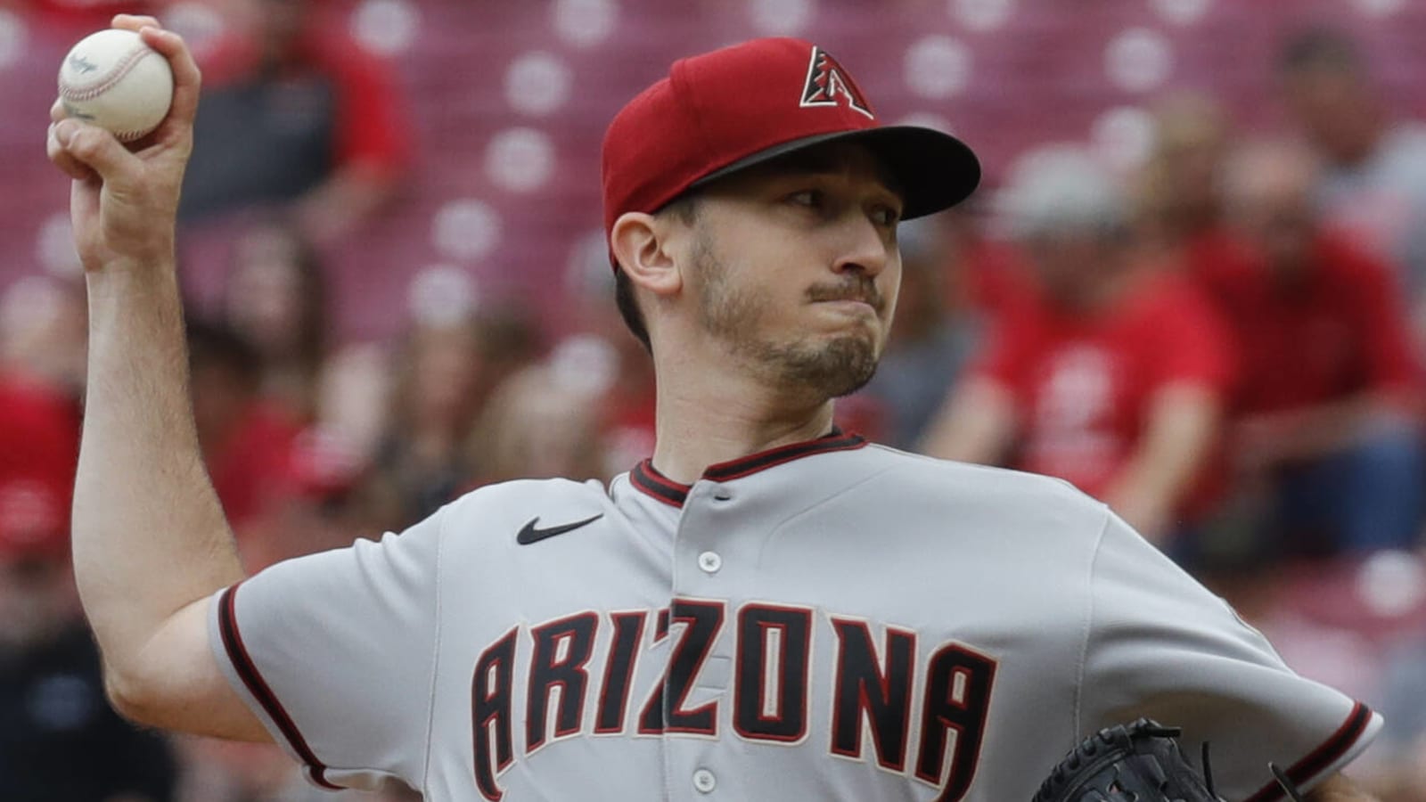 Diamondbacks' Zach Davies placed on 15-day IL due to shoulder inflammation