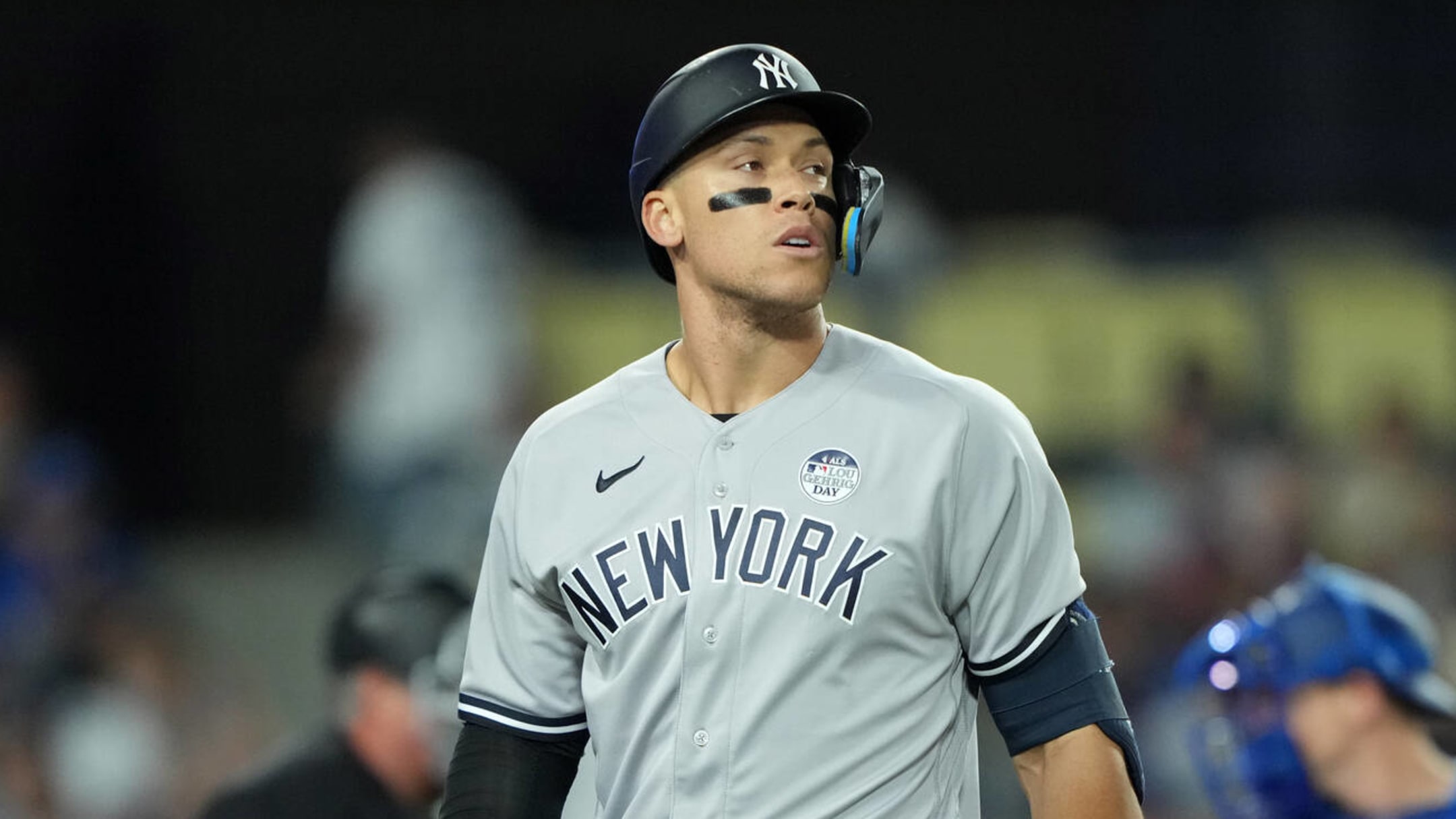 Aaron Judge is back in New York and could come off injured list Friday at  Baltimore