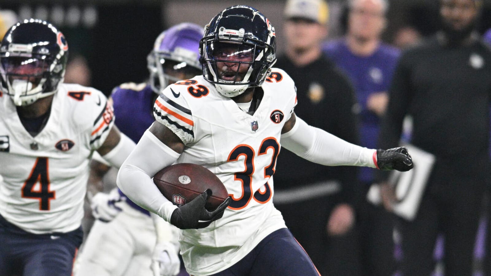 Chicago Bears: NFL Salary Cap Set For 2024