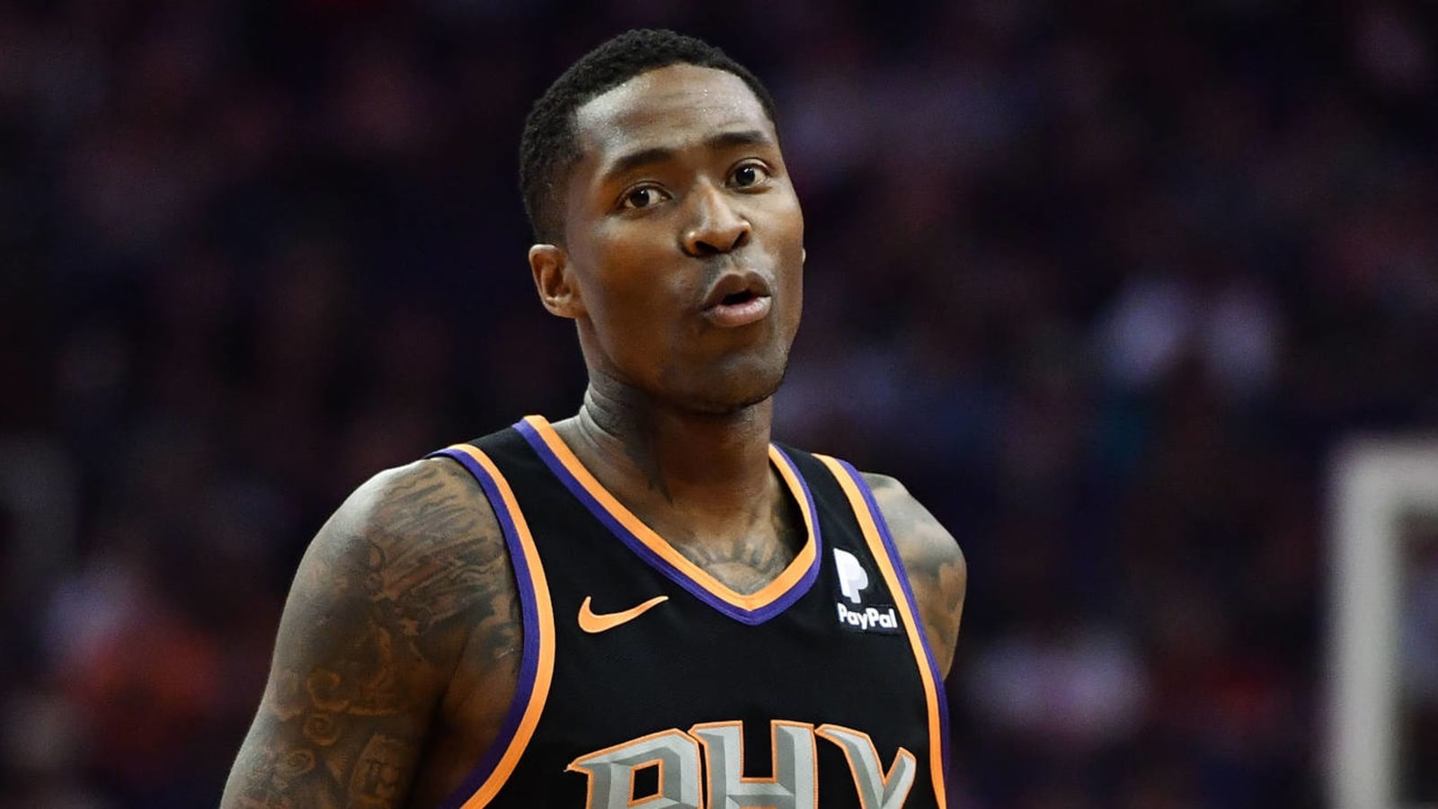 Jamal Crawford appears to take shot at former team Timberwolves