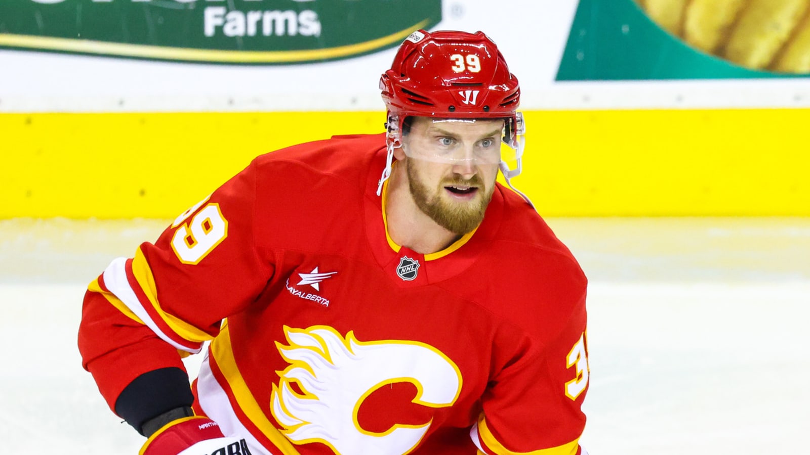 Veteran Flames forward out for season