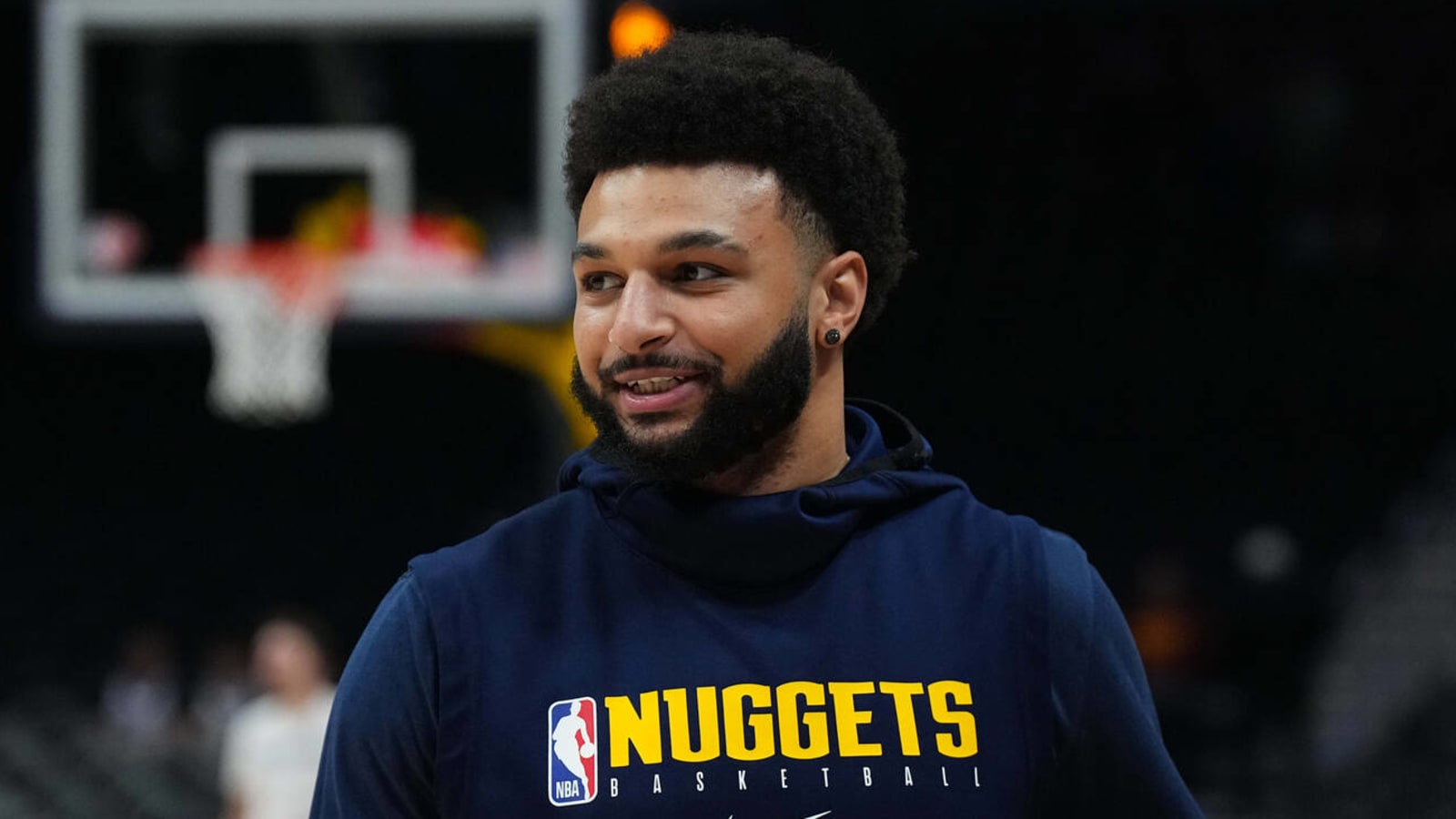 Jamal Murray shares encouraging injury update