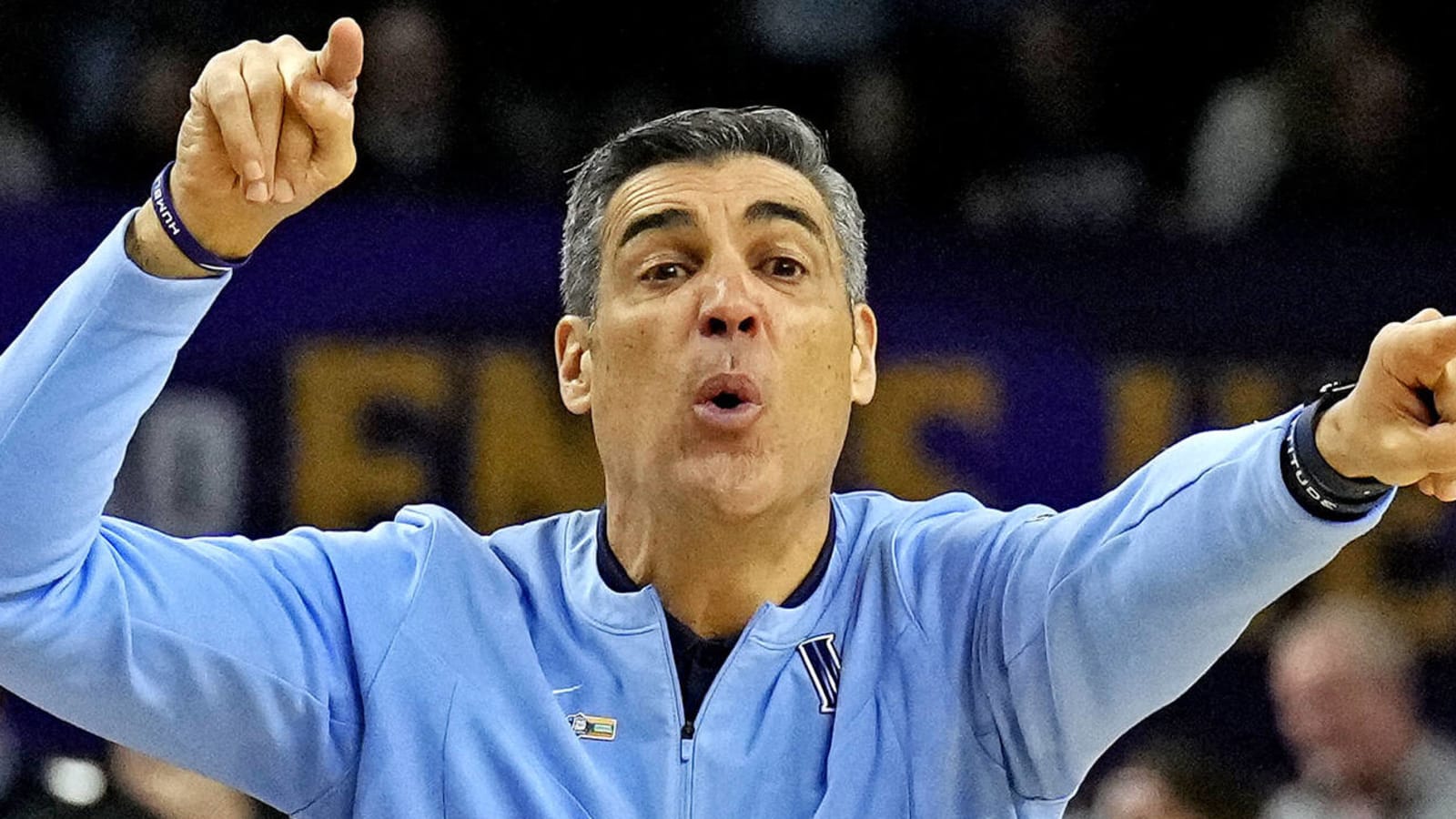 Report: Fordham coach Kyle Neptune to succeed Jay Wright at Villanova