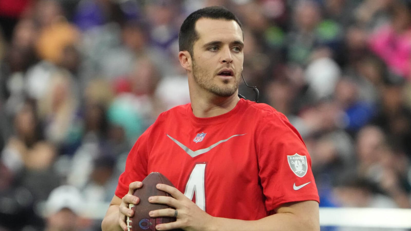 Derek Carr's free-agency could be 'long process'