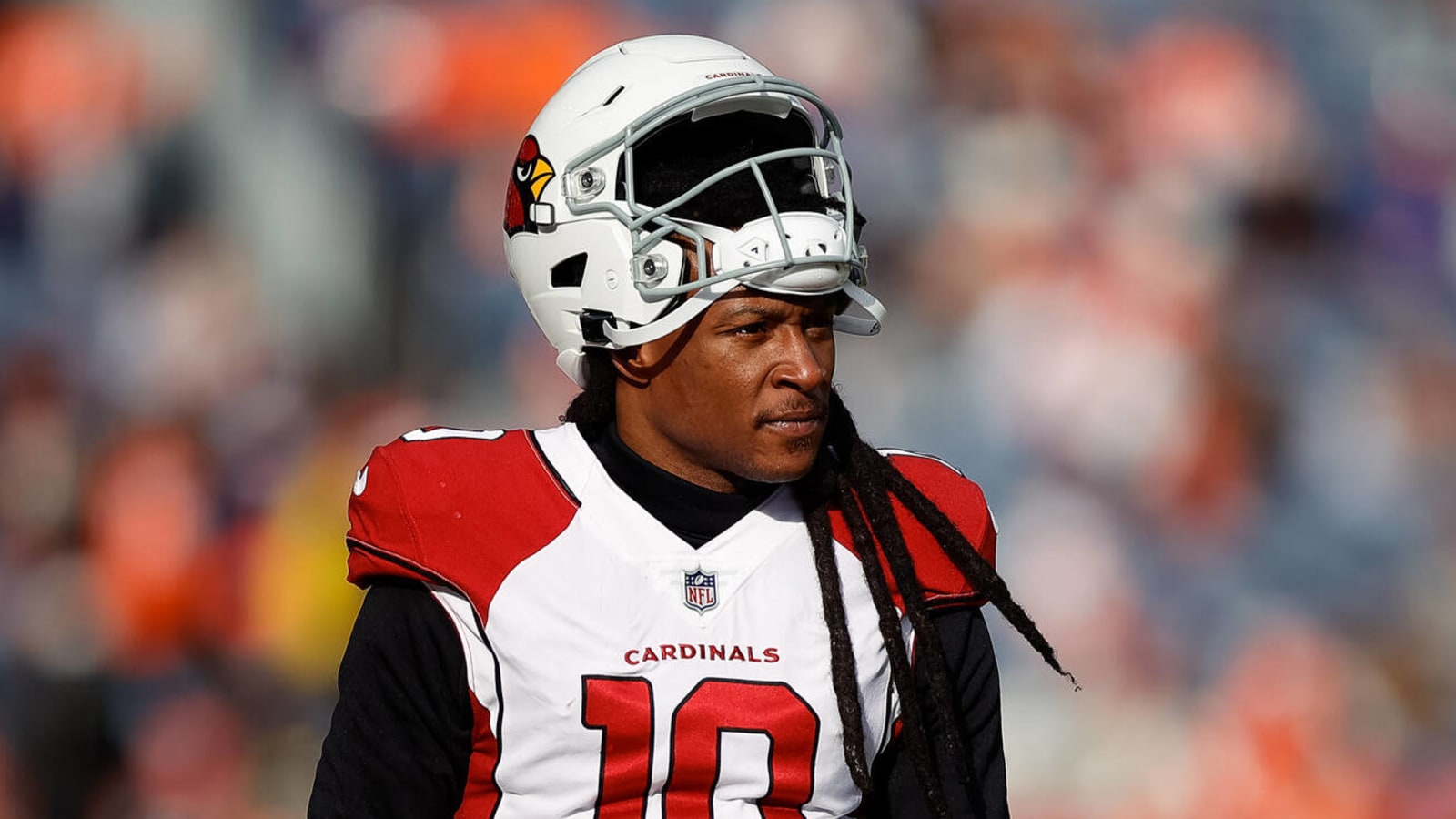 Are the Giants serious contenders to land DeAndre Hopkins?