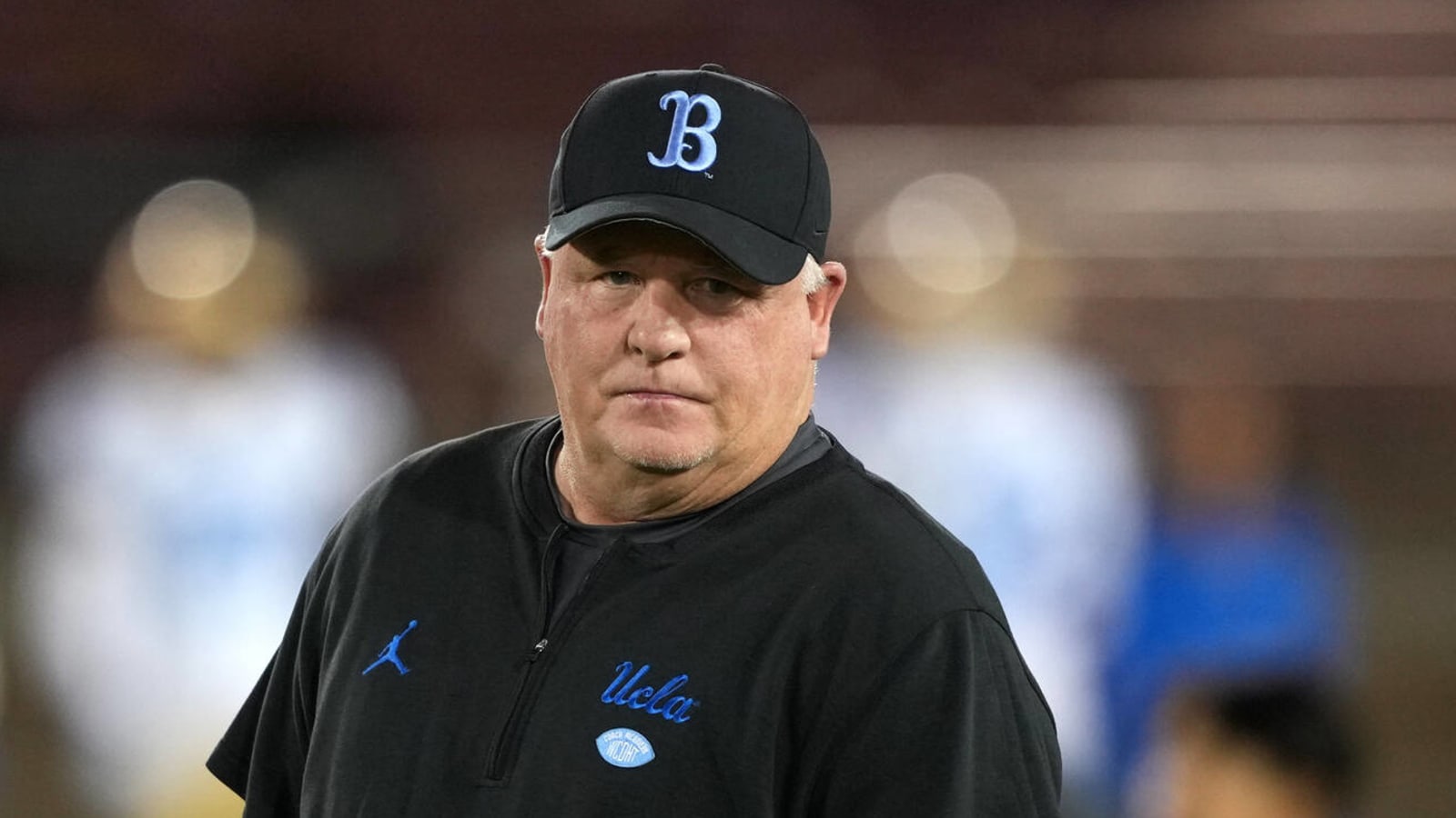 Why surprising college football powerhouse makes sense for Chip Kelly