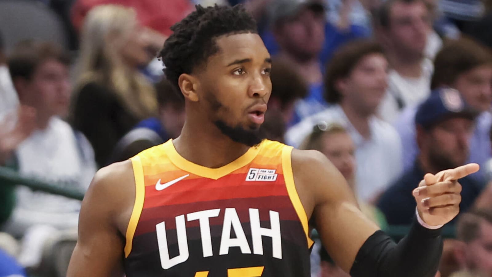 Donovan Mitchell linked to Knicks if Jazz make offseason move?