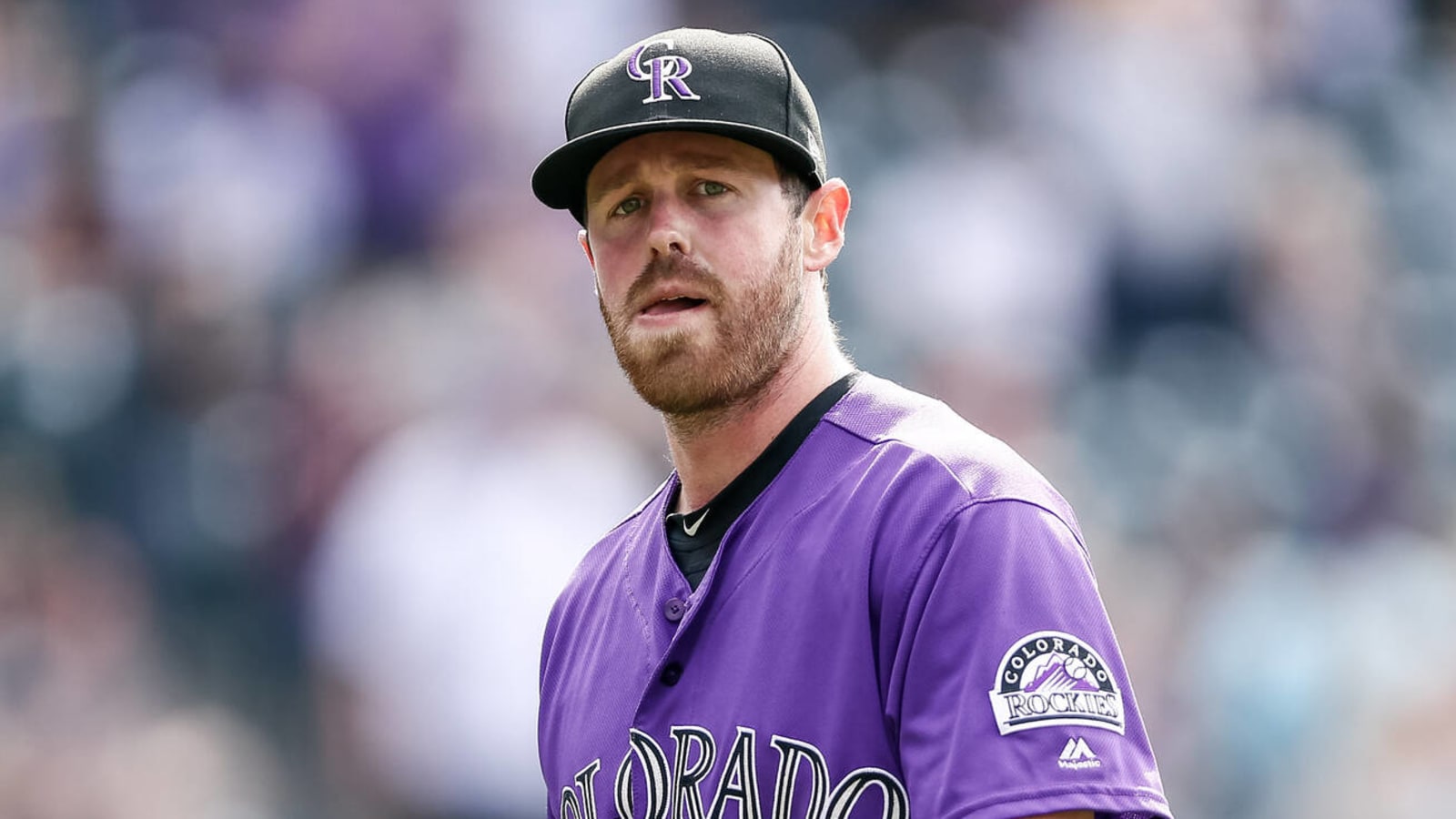 Rockies decline $8M option on RHP Scott Oberg