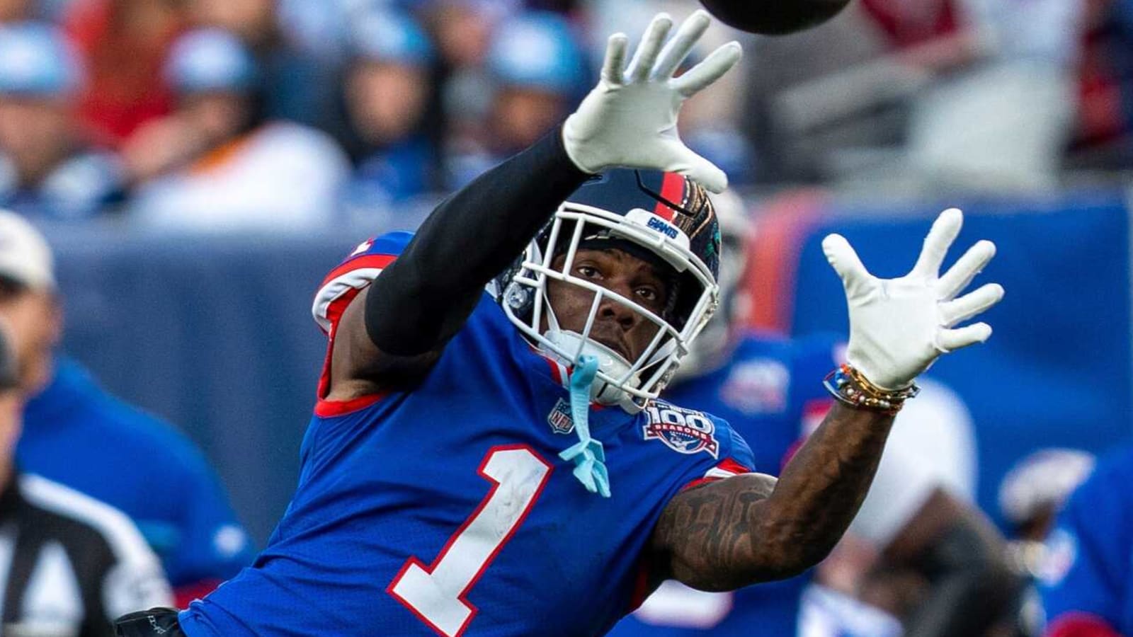 Malik Nabers addresses backlash over his recent comments