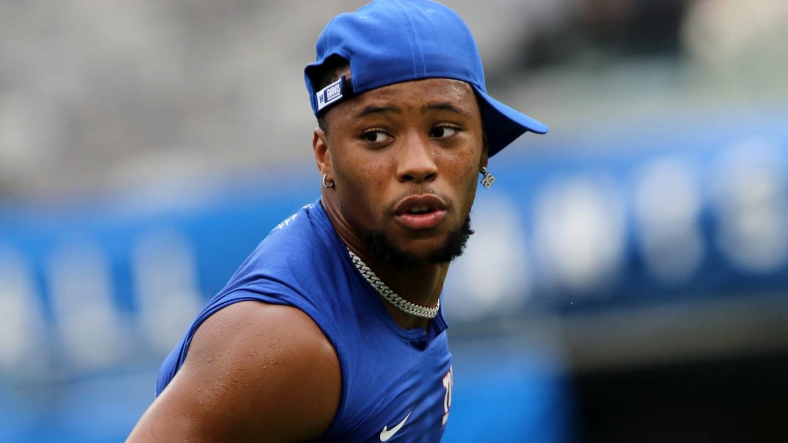 Giants RB Saquon Barkley expected to play season opener