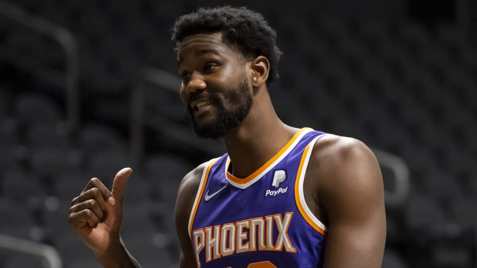 Deandre Ayton, Suns break extension talks with no deal