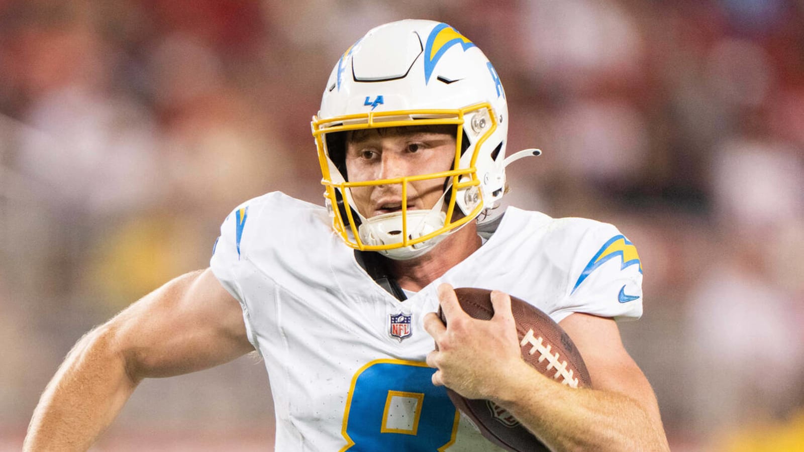 los angeles chargers playoffs