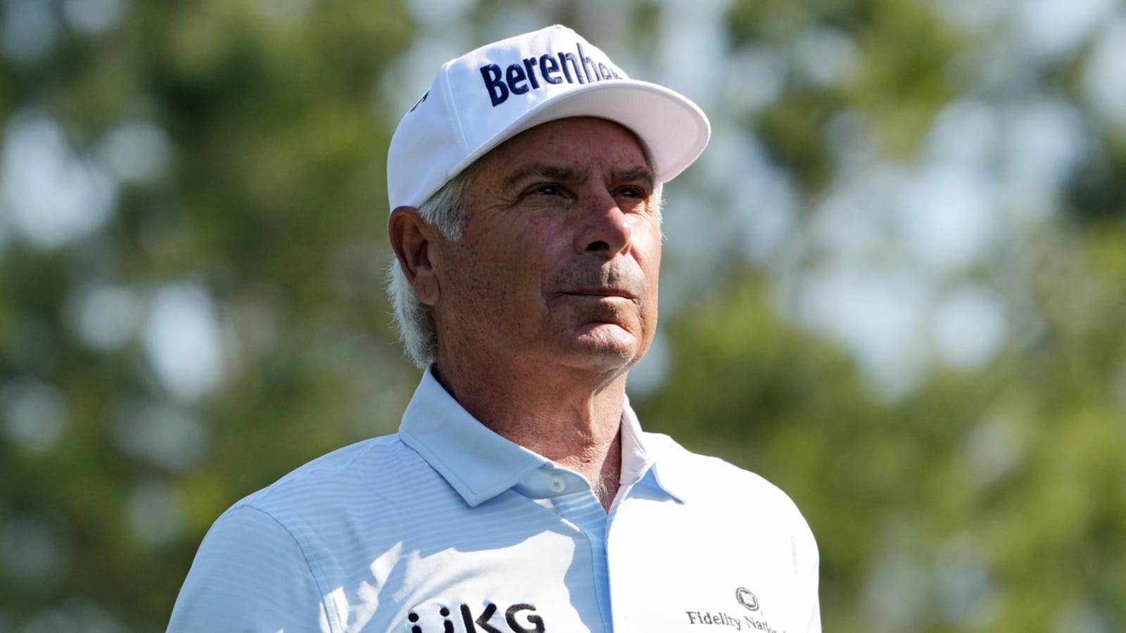 Fred Couples submits early contender for best shot of the Masters