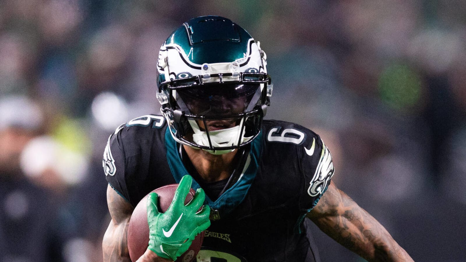 Eagles sign star player to huge contract extension