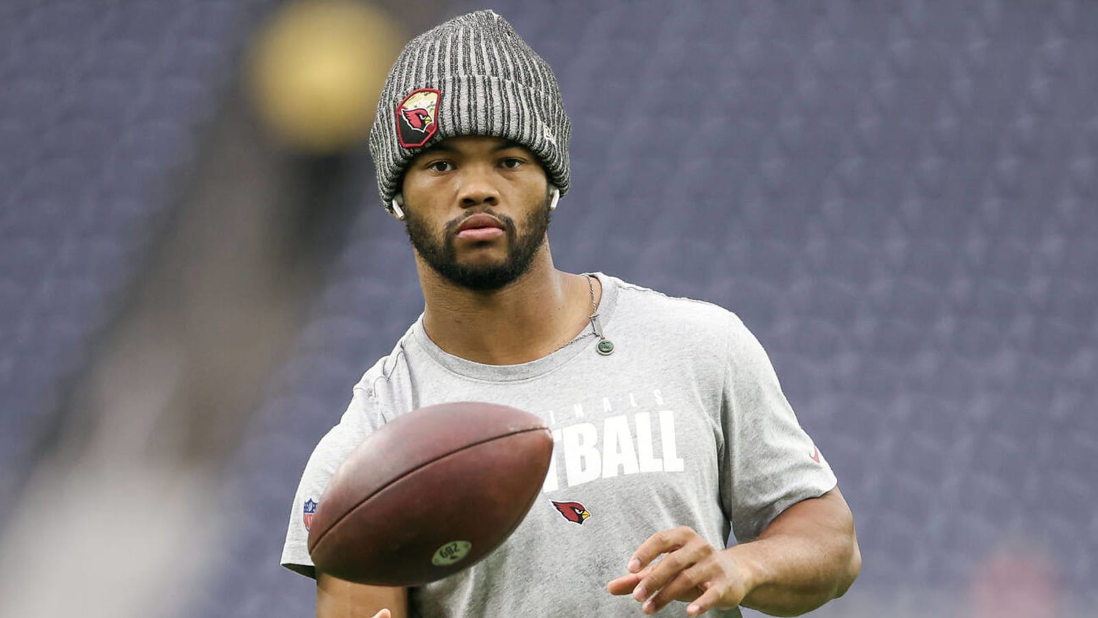 Jonathan Gannon shares huge Kyler Murray update