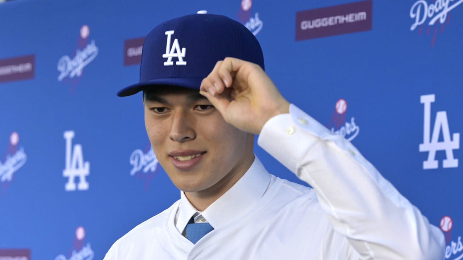 Timeline for Roki Sasaki's Dodgers debut becomes clearer