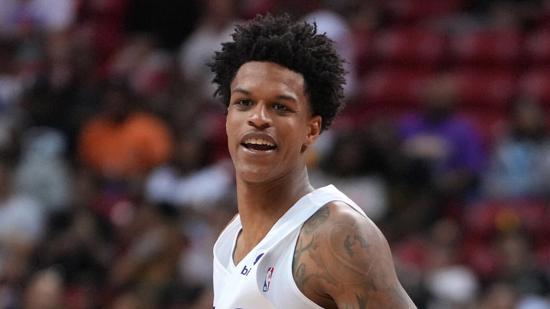 Shareef O'Neal To Sign Six-Figure Deal with G League Ignite