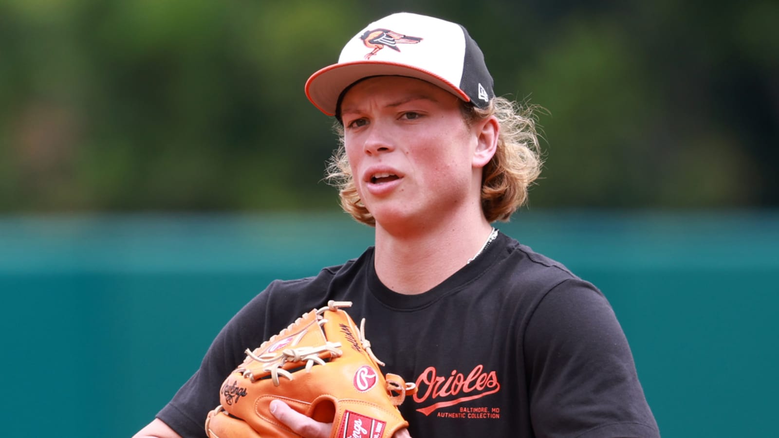 Watch: Top O's prospect hits grand slam for first career HR