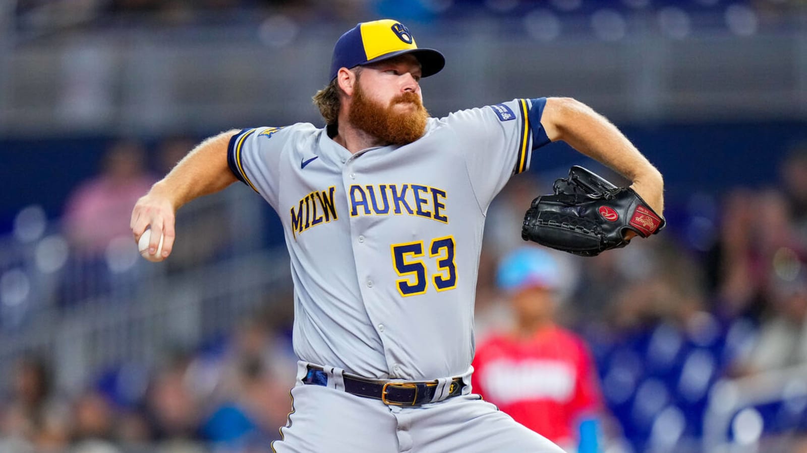 Brewers get bad injury news on star pitcher