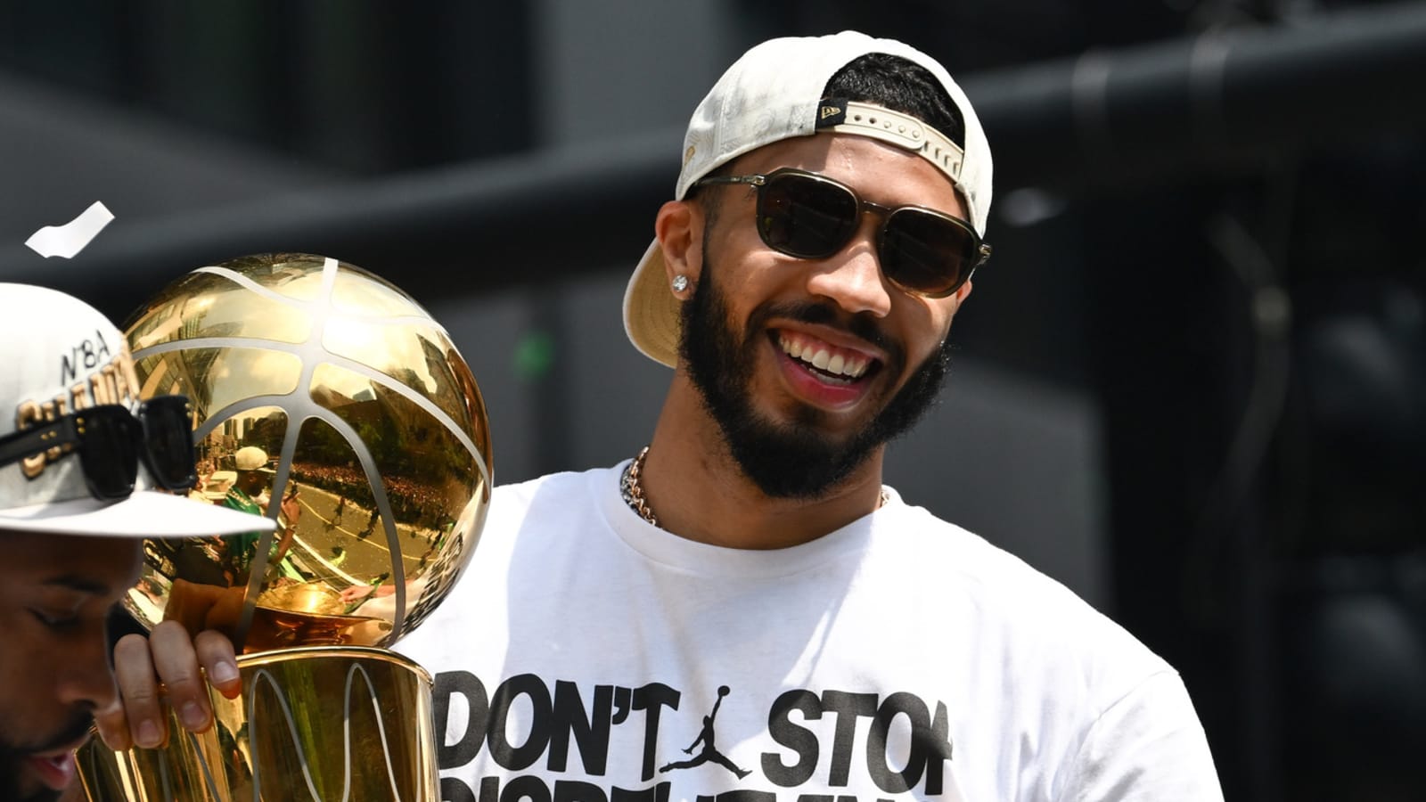 Jayson Tatum's historic extension limits Celtics roster flexibility
