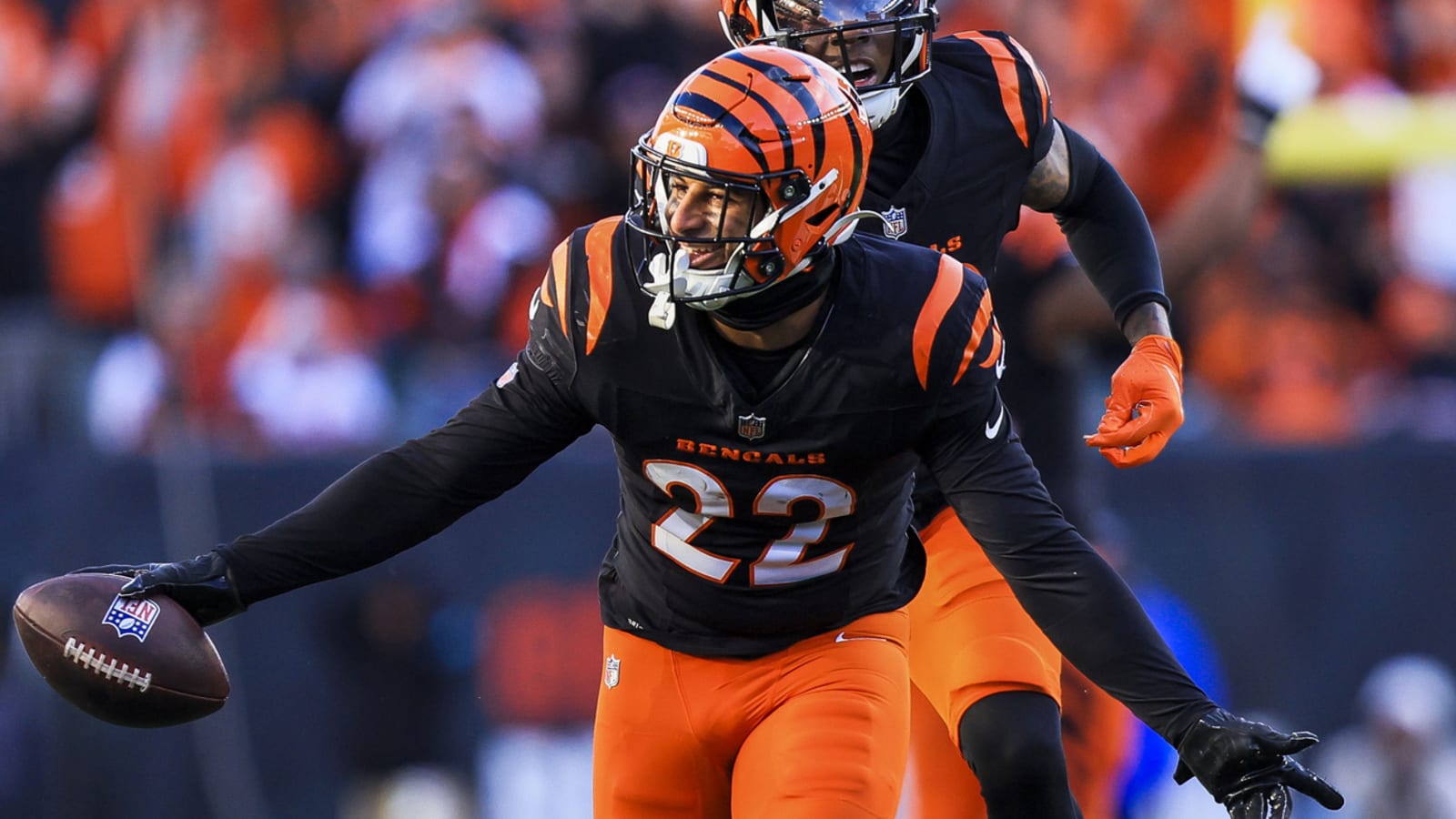 Steelers Should Brace For Extra Motivation From Bengals Defender: 'I Just Want To Shut Them Up'