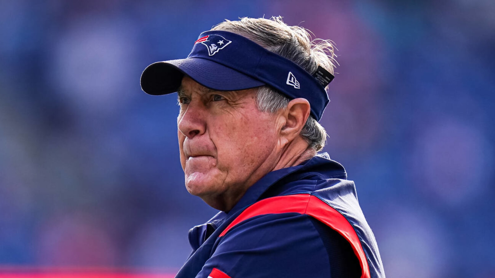 Bill Belichick doesn't commit to starting QB for 2023 NFL season