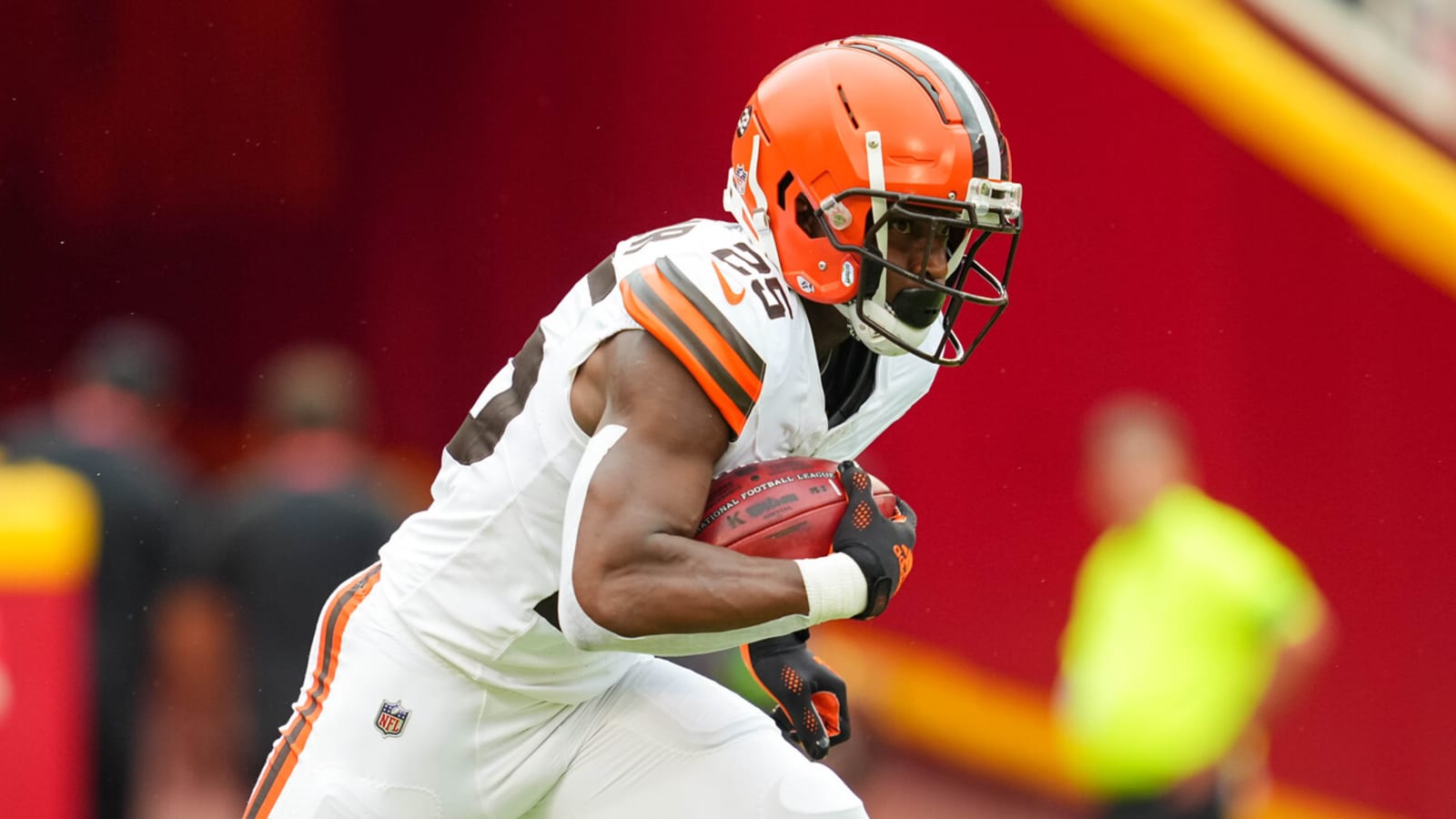 Colts Announce Two Moves, Claim RB Demetric Felton