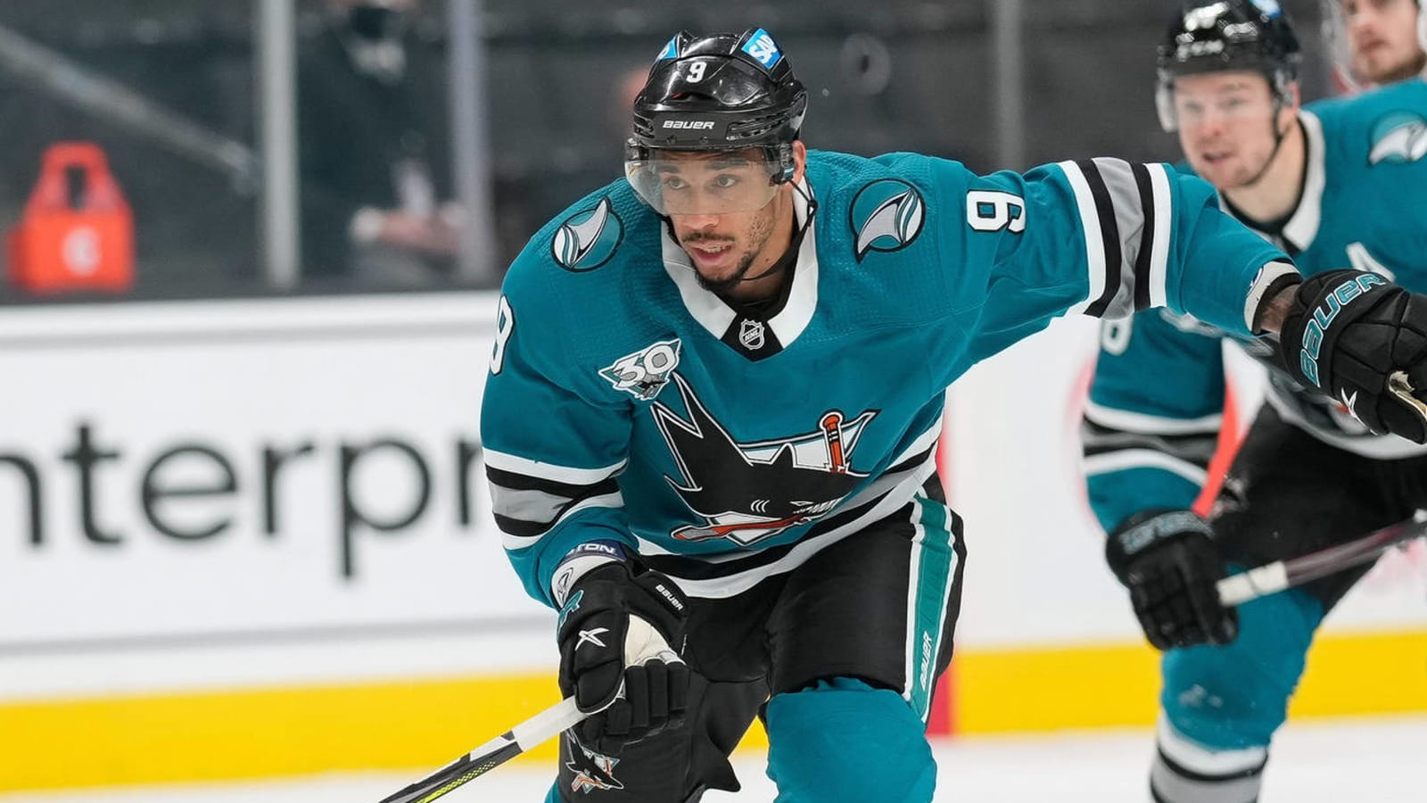 Evander Kane says he 'never' gambled on NHL games