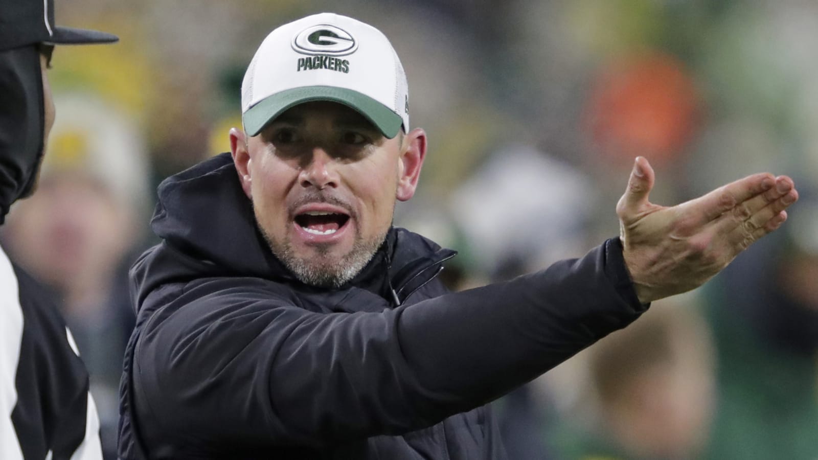 Matt LaFleur denies huge claim from Aaron Rodgers Netflix doc