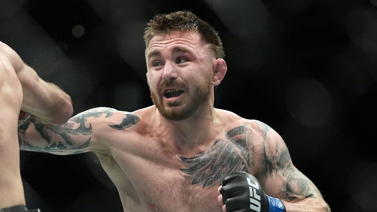UFC fight under investigation for 'suspicious' betting