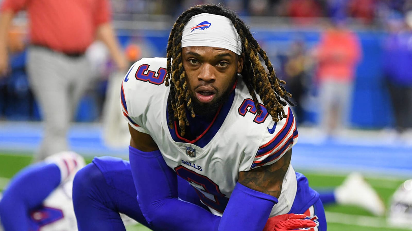 Bills' Damar Hamlin discharged from hospital, heading home