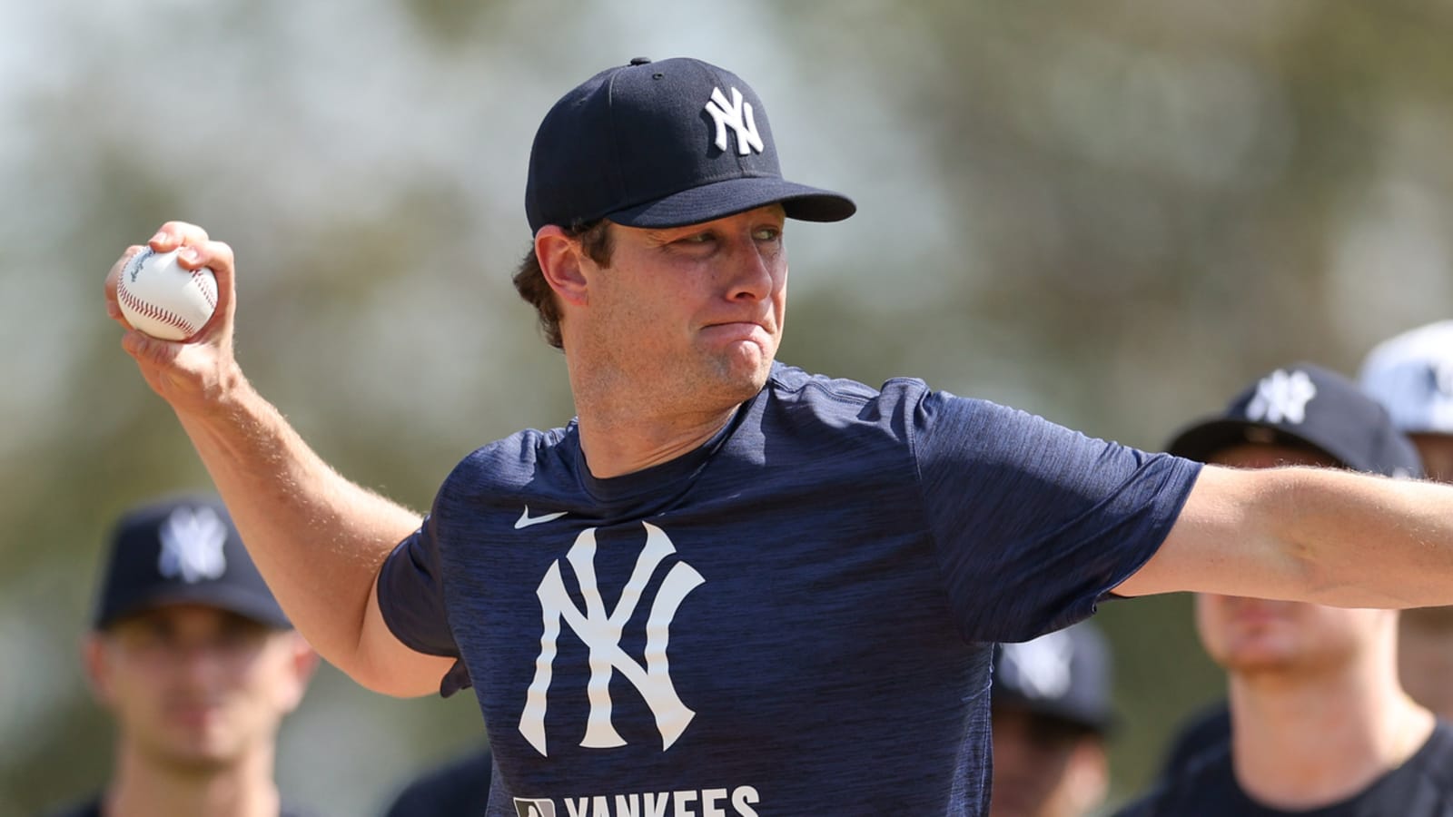 Does Gerrit Cole agree with Hal Steinbrenner about post-Soto Yankees?