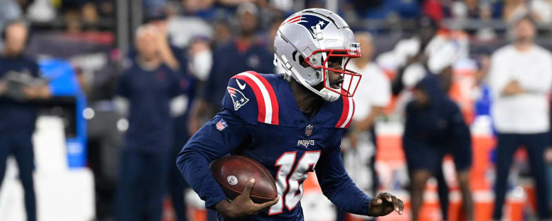 Ravens convert former Patriots quarterback to new position