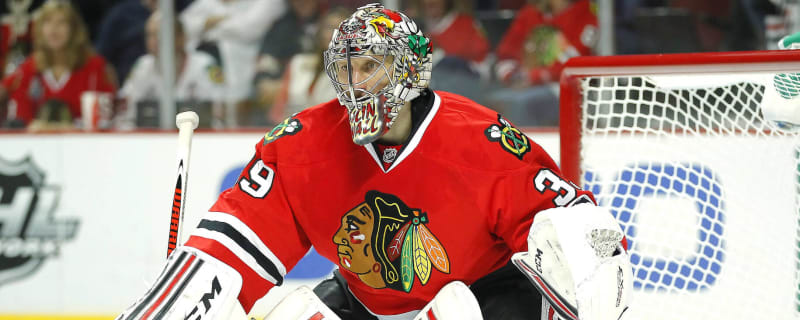 Former star NHL goalie signs in KHL at age 50