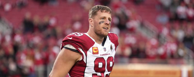 J.J. Watt says he's 'all-in' on the Steelers