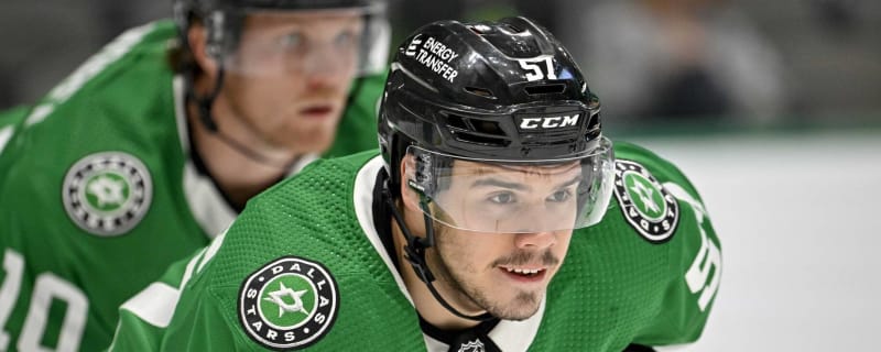 2023-24 NHL prospect pool breakdown: Dallas Stars