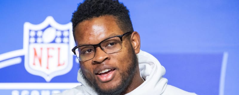 Ravens land 'freak' defender in mock draft