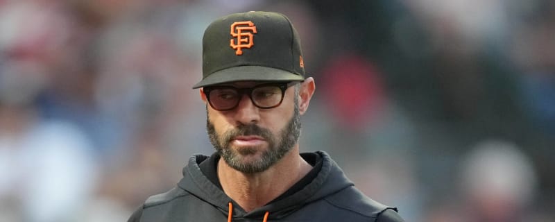 Tough to watch Giants and see a future with Gabe Kapler, Farhan Zaidi