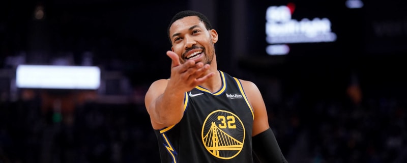 Warriors' Otto Porter Jr. not expected to play Game 5