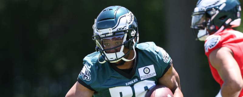 Eagles Coach&#39;s Retort To Giants Fans: &#39;We Got Your Best Player&#39;