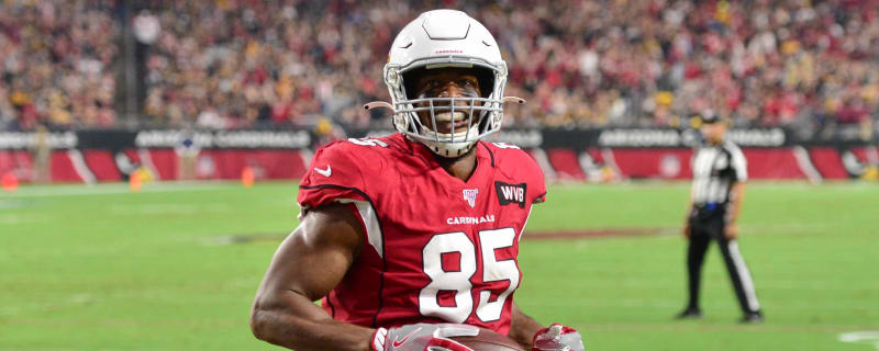 Ravens work out veteran TE Charles Clay