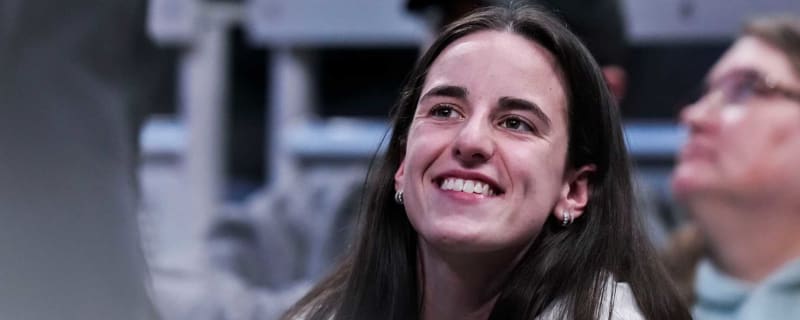 Footage from Caitlin Clark's scrimmage vs. men's team emerges