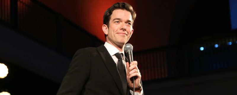 John Mulaney confirms Olivia Munn's pregnancy