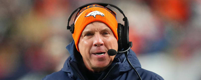 Sean Payton 'enamored' with one QB in NFL Draft?